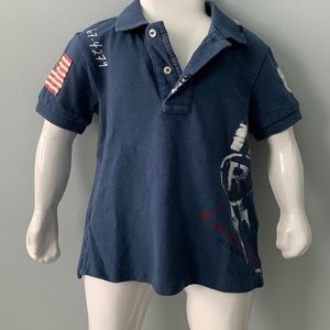 Polo Ralph Lauren toddler boy size 2t polo shirt